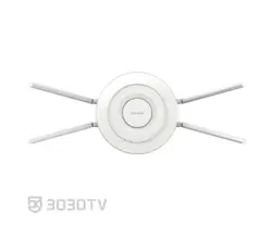 اکسس پوینت بی سیم دو باند AC1200 دی لینک مدل DWL-6610APE