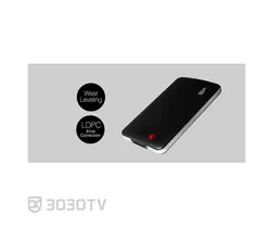 حافظه اکسترنال SSD ظرفیت 256 گیگابایت سیلیکون پاور مدل Bolt B10