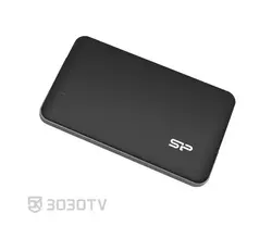 حافظه اکسترنال SSD ظرفیت 128 گیگابایت سیلیکون پاور مدل Bolt B10