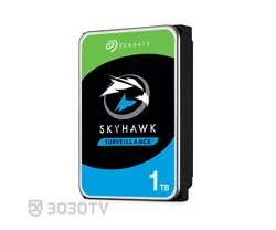 هارددیسک اینترنال 1 ترابایت SkyHawk سیگیت مدل ST1000VX000