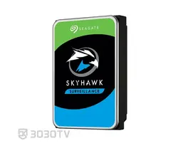 هارددیسک اینترنال 5 ترابایت SkyHawk سیگیت مدل ST5000VX0001
