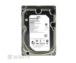 هارددیسک اینترنال 5 ترابایت SkyHawk سیگیت مدل ST5000VX0001