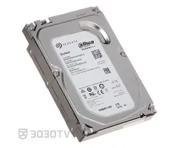 هارددیسک اینترنال 2 ترابایت SkyHawk سیگیت مدل ST2000VX003