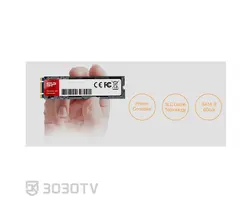 حافظه اینترنال SSD ظرفیت 480 گیگابایت سیلیکون پاور مدل M56