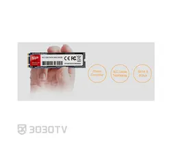 حافظه اینترنال SSD ظرفیت 240 گیگابایت سیلیکون پاور مدل M56