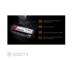 حافظه اینترنال SSD ظرفیت 240 گیگابایت سیلیکون پاور مدل M56