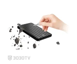 حافظه اکسترنال SSD ظرفیت 256 گیگابایت سیلیکون پاور مدل Bolt B75 Pro