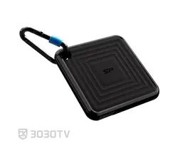 حافظه اکسترنال SSD ظرفیت 1.92 ترابایت سیلیکون پاور مدل PC60