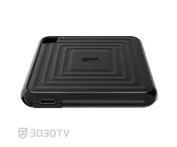 حافظه اکسترنال SSD ظرفیت 960 گیگابایت سیلیکون پاور مدل PC60