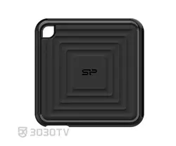 حافظه اکسترنال SSD ظرفیت 480 گیگابایت سیلیکون پاور مدل PC60