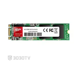 حافظه اینترنال SSD ظرفیت 480 گیگابایت سیلیکون پاور مدل M10