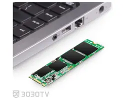 حافظه اینترنال SSD ظرفیت 480 گیگابایت سیلیکون پاور مدل M10