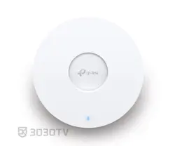 اکسس پوینت بی سیم دو باند AX1800 تی پی لینک مدل EAP620 HD