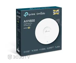 اکسس پوینت بی سیم دو باند AX1800 تی پی لینک مدل EAP620 HD
