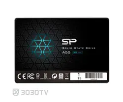 حافظه اینترنال SSD ظرفیت 1 ترابایت سیلیکون پاور مدل Ace A55