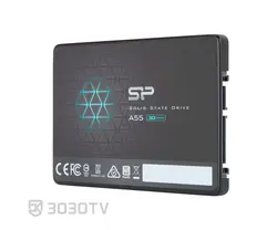 حافظه اینترنال SSD ظرفیت 1 ترابایت سیلیکون پاور مدل Ace A55