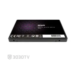 حافظه اینترنال SSD ظرفیت 480 گیگابایت سیلیکون پاور مدل Slim S60