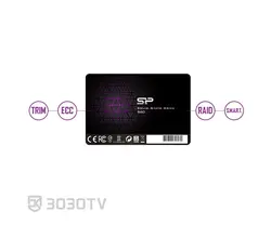 حافظه اینترنال SSD ظرفیت 480 گیگابایت سیلیکون پاور مدل Slim S60