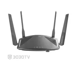 روتر بی سیم AX1800 دی لینک مدل DIR-X1860