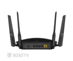 روتر بی سیم AX1800 دی لینک مدل DIR-X1860