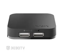هاب USB 2.0 چهار پورت دی لینک مدل DUB-H4