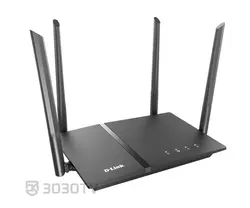 روتر MU-MIMO بی سیم AC1200 دی لینک مدل DIR-1260