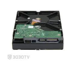 هارددیسک اینترنال 3 ترابایت AV-GP وسترن دیجیتال مدل 30EURX