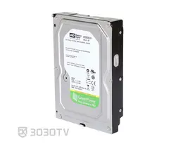 هارددیسک اینترنال 500 گیگابایت AV-GP وسترن دیجیتال مدل 5000AUDX