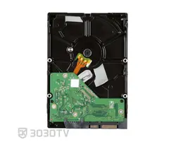 هارددیسک اینترنال 500 گیگابایت AV-GP وسترن دیجیتال مدل 5000AUDX