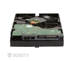 هارددیسک اینترنال 500 گیگابایت AV-GP وسترن دیجیتال مدل 5000AUDX