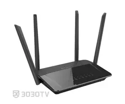 روتر MU-MIMO بی سیم AC1200 دی لینک مدل DIR-842