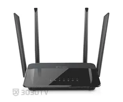 روتر MU-MIMO بی سیم AC1200 دی لینک مدل DIR-842