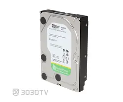 هارددیسک اینترنال 2 ترابایت AV-GP وسترن دیجیتال مدل 20EURX