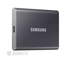 حافظه اکسترنال SSD ظرفیت 2 ترابایت سامسونگ مدل T7