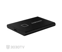 حافظه اکسترنال SSD ظرفیت 500 گیگابایت سامسونگ مدل T7 Touch