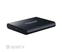 حافظه اکسترنال SSD ظرفیت 2 ترابایت سامسونگ مدل T5