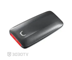 حافظه اکسترنال SSD ظرفیت 2 ترابایت سامسونگ مدل X5
