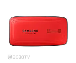 حافظه اکسترنال SSD ظرفیت 2 ترابایت سامسونگ مدل X5
