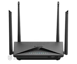 روتر MU-MIMO بی سیم AC1300 دی لینک مدل DIR-853