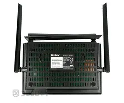 روتر MU-MIMO بی سیم AC1300 دی لینک مدل DIR-853