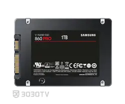 حافظه اینترنال SSD ظرفیت 1 ترابایت سامسونگ مدل 860 Pro