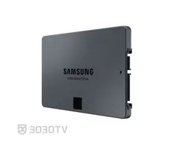 حافظه اینترنال SSD ظرفیت 4 ترابایت سامسونگ مدل 860 QVO