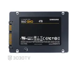 حافظه اینترنال SSD ظرفیت 4 ترابایت سامسونگ مدل 860 QVO
