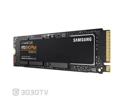 حافظه اینترنال SSD ظرفیت 500 گیگابایت سامسونگ مدل 970 EVO Plus