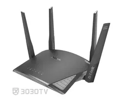 روتر بی سیم AC2600 دی لینک مدل DIR-2660