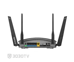 روتر بی سیم AC2600 دی لینک مدل DIR-2660