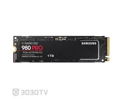 حافظه اینترنال SSD ظرفیت 1 ترابایت سامسونگ مدل 980 Pro