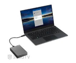 هارددیسک اکسترنال 5 ترابایت سیگیت مدل One Touch Portable