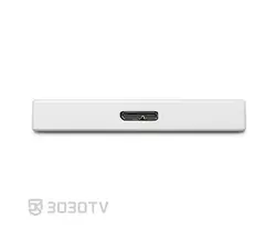 هارددیسک اکسترنال 2 ترابایت سیگیت مدل One Touch Portable