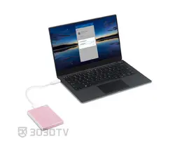 هارددیسک اکسترنال 2 ترابایت سیگیت مدل One Touch Portable